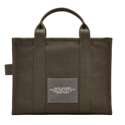 THE CANVAS MEDIUM TOTE BAG